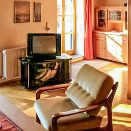 Doppelhaushaelfte Koelpin Holiday home