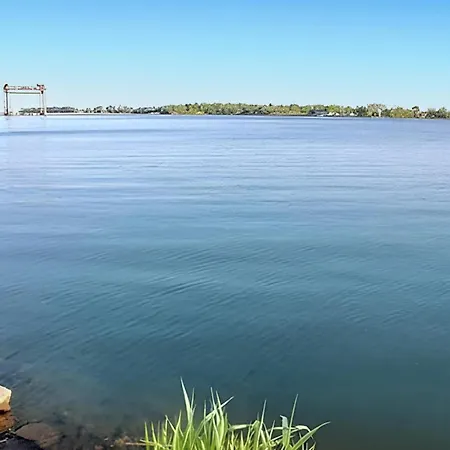 בית נופש Doppelhaushaelfte Koelpin