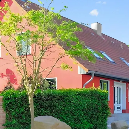 בית נופש Doppelhaushaelfte Koelpin