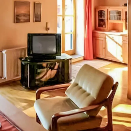 בית נופש Doppelhaushaelfte Koelpin *