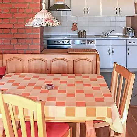 בית נופש Doppelhaushaelfte Koelpin