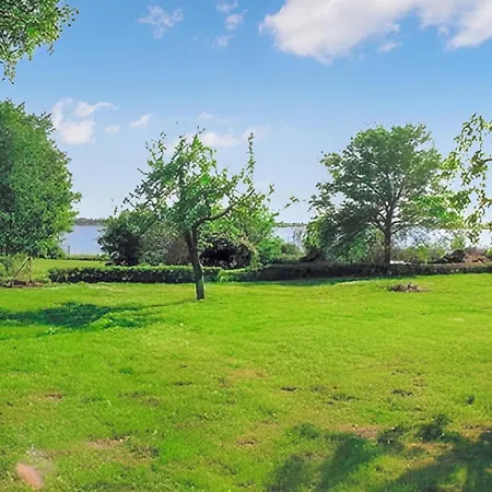 Doppelhaushaelfte Koelpin בית נופש *